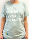 T-Shirt unisex - PASTELLGRÜN - Größe M